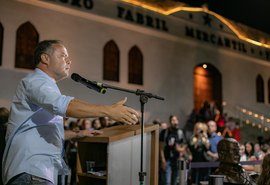 Renan Filho fica no cargo de governador de Alagoas até o dia 2 de abril