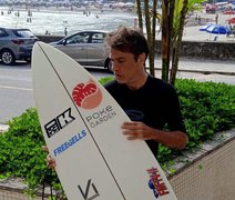 Unindo surf e vida saudável, Arno Anhelli anuncia parceria oficial com o Poke Garden