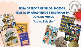 Feira de troca resgata cultura colecionista e promove encontro entre gerações em Maceió