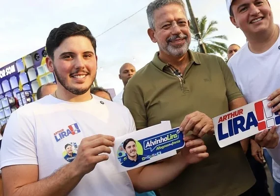 Rio Largo reforça apoio à pré-candidatura de Arthur Lira ao Senado