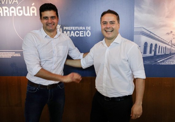 Lua de mel: Renan e Rui recebem elogios