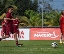 CRB perde Danielzinho contra Fortaleza e Mikael chama atenção de time português