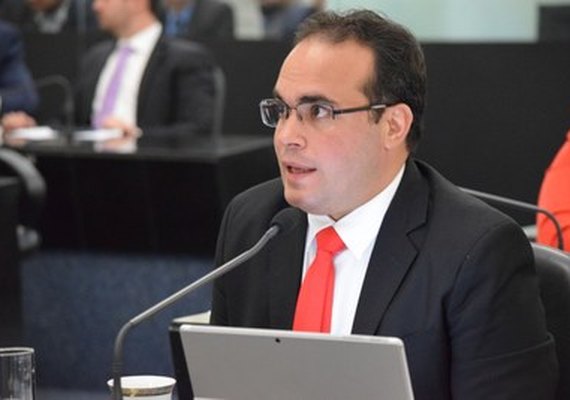 Davi Maia critica governo Renan Filho por falta de projetos para Canal do Sertão