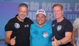 Municípios do litoral norte selam apoio à pré-campanha de Arthur Lira ao Senado