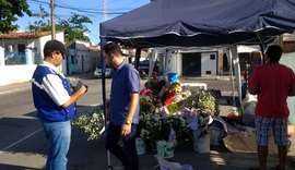 Prefeitura lança edital para ambulantes que irão trabalhar no Dia de Finados