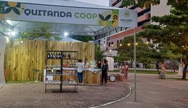 Quitanda Coop conquista público do Festival Sabores de Alagoas