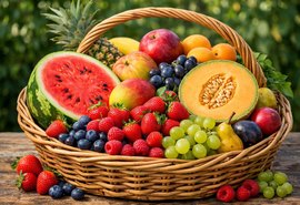 Saiba quais alimentos ajudam na hidratação do seu corpo