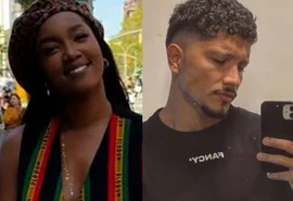 IZA e Yuri Lima terminam relacionamento pela segunda vez