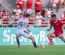 CRB é goleado pelo ASA no Rei Pelé e sofre derrota por 3 a 0 no Campeonato Alagoano