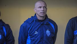 Após derrota de virada para o Londrina, CSA anuncia a saída do técnico Higo Magalhães