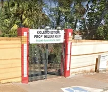 Ataque a tiros deixa um morto em colégio estadual do Paraná