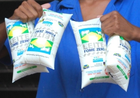 Programa do Leite só tem verba garantida até junho