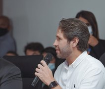 Pedro Vilela articula chapa federal e vai buscar reeleição pelo PSDB