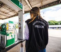 Procon Maceió fiscaliza postos de combustíveis após anúncio da nova política de preços