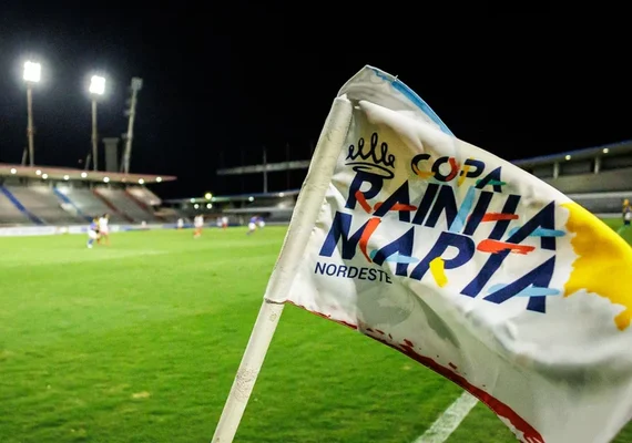 Goleada alagoana marca abertura da 1ª Copa Rainha Marta Nordeste