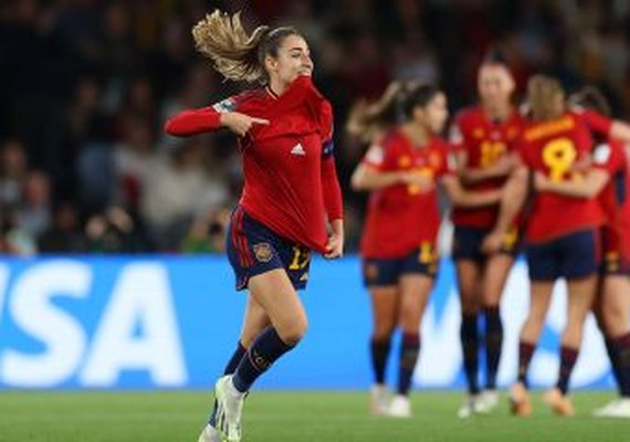 Espanha derrota Inglaterra e conquista primeiro título da Copa do Mundo Feminina