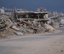 Três anos de guerra em Gaza aprofundam crise humanitária