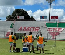 CSE ganha reforços de atletas recuperados para clássico decisivo contra o ASA