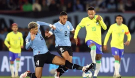 Uruguai x Brasil – Retrospecto geral