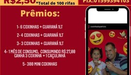 Após sofrer grave acidente de moto, vendedor de coxinhas faz campanha para pagar tratamento médico