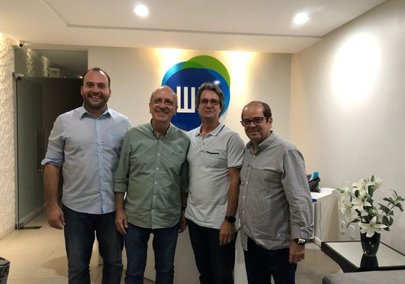 Destino Penedo é apresentado para mais uma operadora de turismo do Brasil