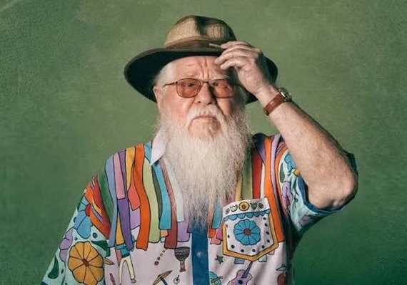 Projeto literário abre inscrições para escritores em homenagem a Hermeto Pascoal