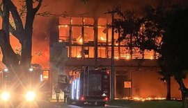 “Perda de duas décadas”: diz pesquisador sobre o incêndio na UFPE