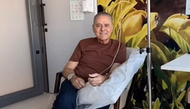 Luis Roberto recebe apoio de famosos após atualizar tratamento contra neoplasia