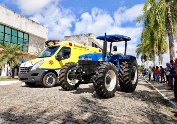 Investimento em tratores para a agricultura familiar já ultrapassa os R$ 14 mi em 2018