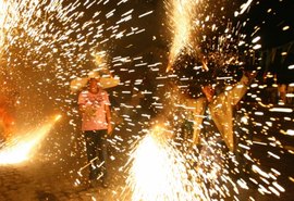 Secretaria alerta comerciantes sobre venda de fogos de artifício