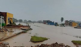 Alagoas: 64.804 pessoas seguem desabrigadas ou desalojadas após chuvas