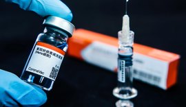 Alagoas receberá mais 12.500 doses da Coronavac hoje