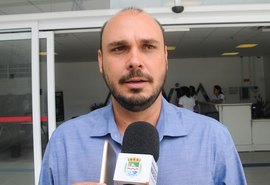 Tácio Melo pode ser candidato à vice-prefeito de Alfredo Gaspar