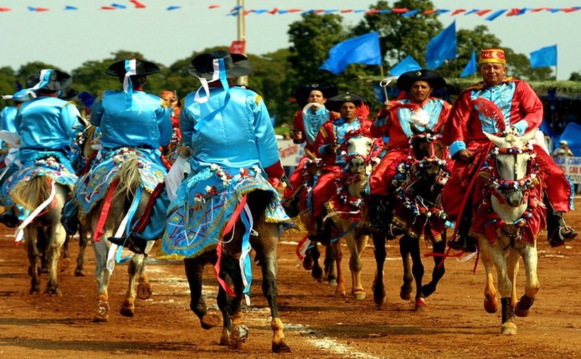 As Cavalhadas de Alagoas – História de Alagoas