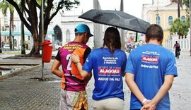 Número de dependentes químicos em busca por tratamento cresce 50% em AL