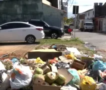Mau cheiro e pragas incomodam moradores após descarte irregular em Maceió