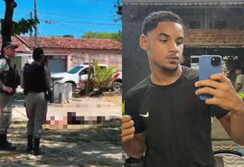 Adolescente é assassinado a tiros em via pública no Conjunto Dubeaux Leão, em Maceió