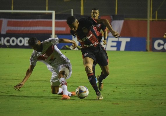 Confira as chances de acesso do CRB após o empate em Salvador