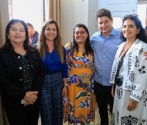 Tereza Collor desponta como possível candidata na disputa eleitoral de Atalaia