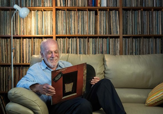 Zuza Homem de Melo, musicólogo mais importante do país, falece aos 87 anos