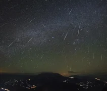 Última grande chuva de meteoros do ano ocorre na noite desta sexta