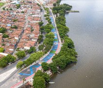 Ruas de Maceió ganham novas paisagens com cores sobre o concreto