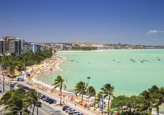 Maceió avança e se torna a 2ª capital do NE no ranking de Cidades Inteligentes