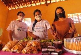 Agricultoras de Palmeira dos Índios se especializam em derivados da banana