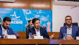 Comitê Gestor do Centro de Maceió inicia atividades com 14 instituições