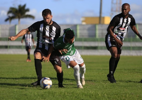 Copa Alagoas terá primeira partida neste sábado