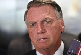 Bolsonaro diz não querer desgastar STF e, se for condenado, é 'game over'