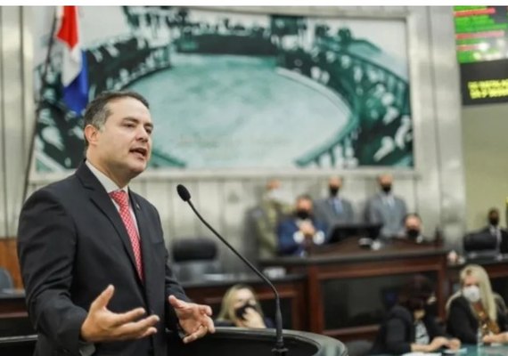 Renan Filho fará discurso de “despedida” hoje na Assembleia Legislativa
