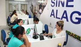 Sine Alagoas oferta mais de 480 vagas na capital e interior de Alagoas
