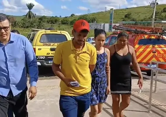 Mãe da bebê Ana Beatriz já deu cinco diferentes versões para o desaparecimento da filha